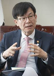 김상조 공정거래위원장. 디지털타임스 DB